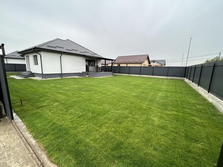 V&acirc;nd casa construcție  noua 2024 Bacau Serbanesti(zona t&acirc;rg aut - 14