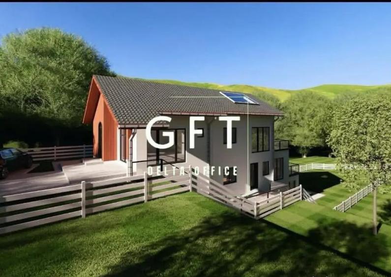 Colibi?a - teren cu proiect si autorizatie de vanzare - 5