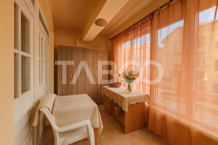 Apartament 5 camere + teren Bulevardul Mihai Viteazul -Hidroelectrica - 5