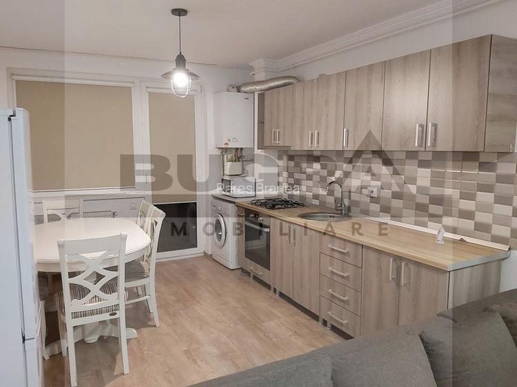 Apartament de 2 camere, modern, 62mp Pet Friendly,  parcare, zona Vivo