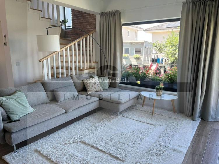 Casa individuala, 130 mp, teren 545, zona Dezmir