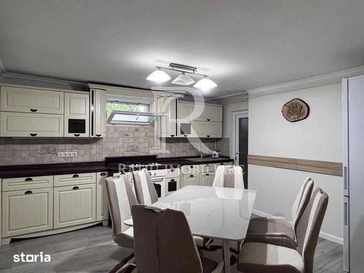 Casa cu 4 camere de inchiriat | Parcare acoperita | Tokai | Oradea - 6