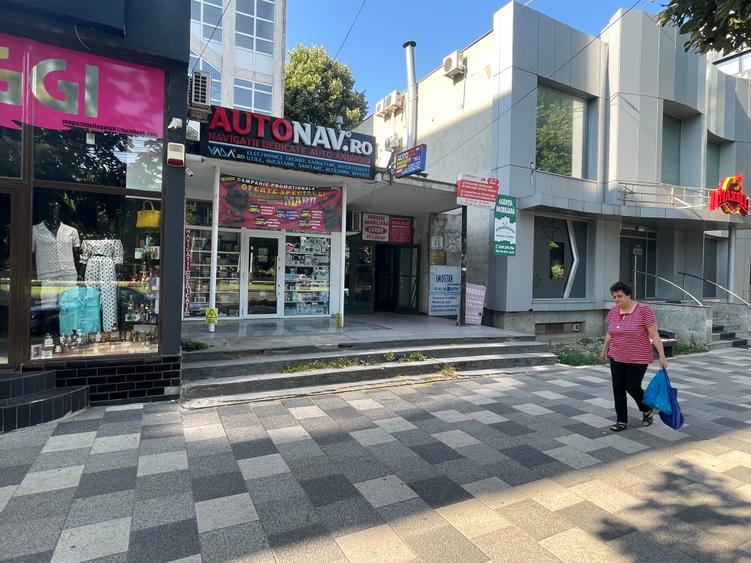 Proprietar, inchiriez spatiu comercial situat pe artera principala din Galati - 1