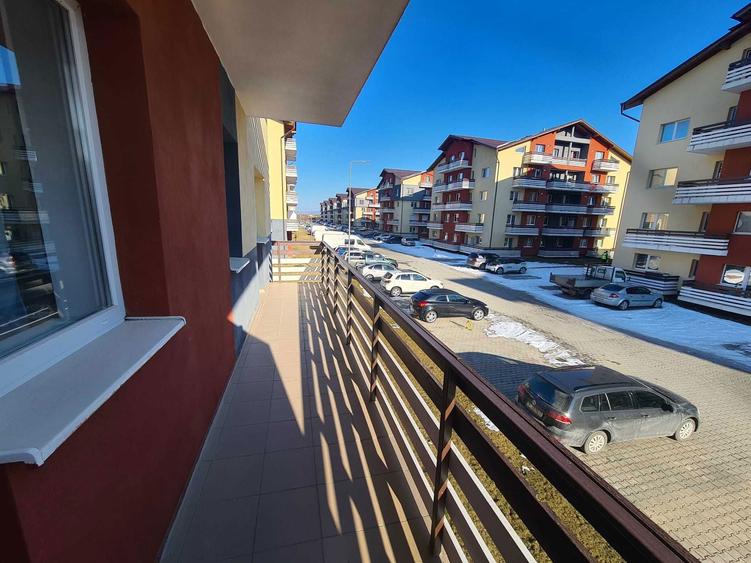 Inchiriere apartament 2 camere + parcare privata | Subcetate City | - 7