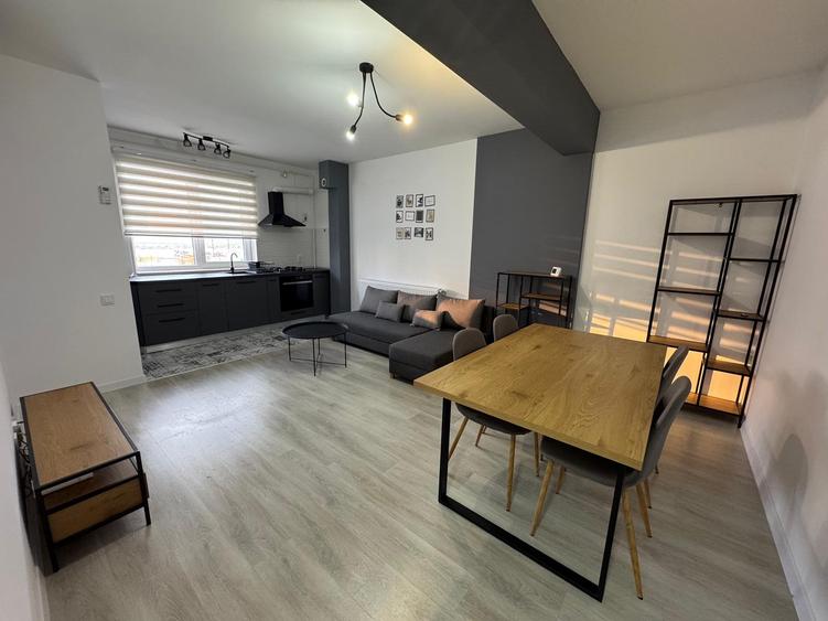 Apartament 2 camere tip studio | 600m Metrou Berceni - Mobilat/Utilat - - 6