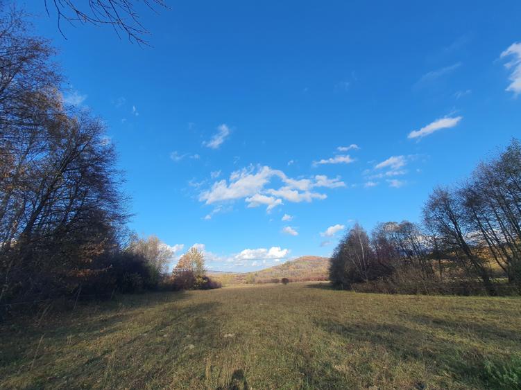 Terenul propus spre vanzare este situat in zona Bran -Tohanita   cu deschidere d - 1