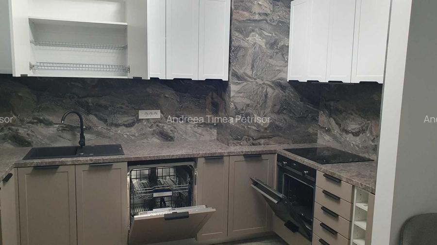 Apartament cu 2 camere semidecomandat, mobilat în Iris Apartament cu 2 camere semidecomandat, mobilat în Iris