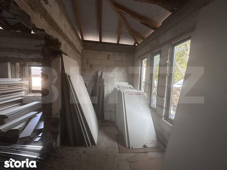 Casa pe un singur nivel in Cetan, jud. Cluj - 6
