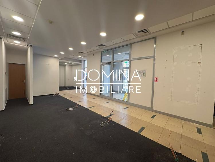 Spatiu comercial ULTRACENTRAL 165 mp, Victoriei pietonal – zona cu trafic intens - 3