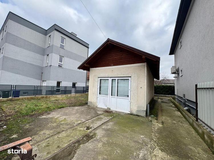 Teren cu potential de dezvoltare, 350 mp, zona Semicentrala - 8