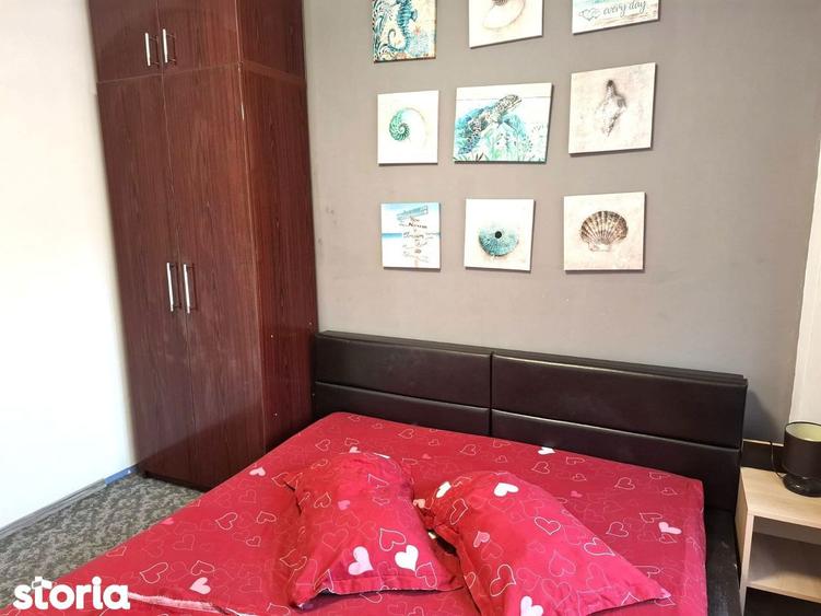 apartament 2 camere , etaj 1, zona Mall , mobilat - 4