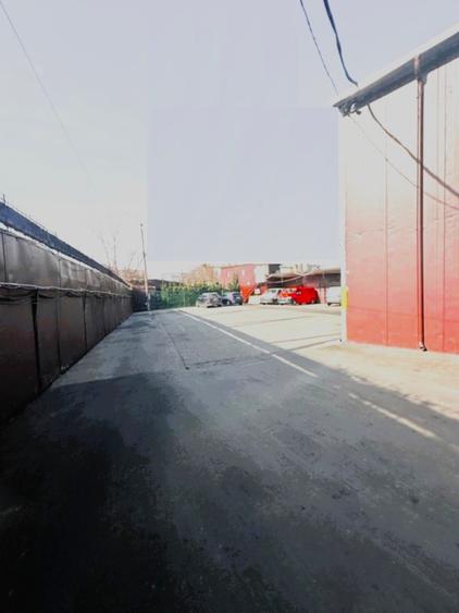 Nicolae Grigorescu, hala industriala si birouri - 2