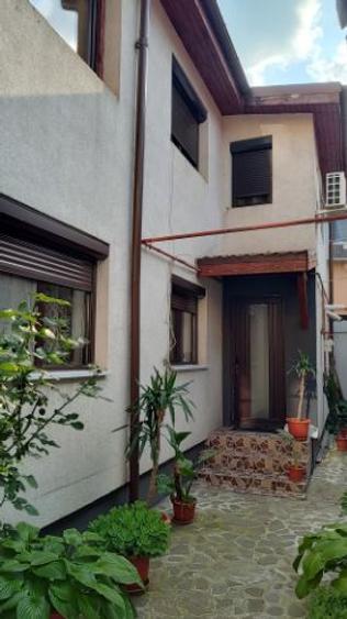 Dorobanti – Floreasca | Casa moderna P+1 | 120 mp. | Curte si terasa | Mobilata  | Birou + Locuit - 10