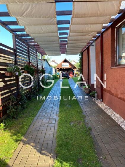 Casa individuala 190 mp utili, 540 mp teren, Talmaciu , COMISION 0% - 2