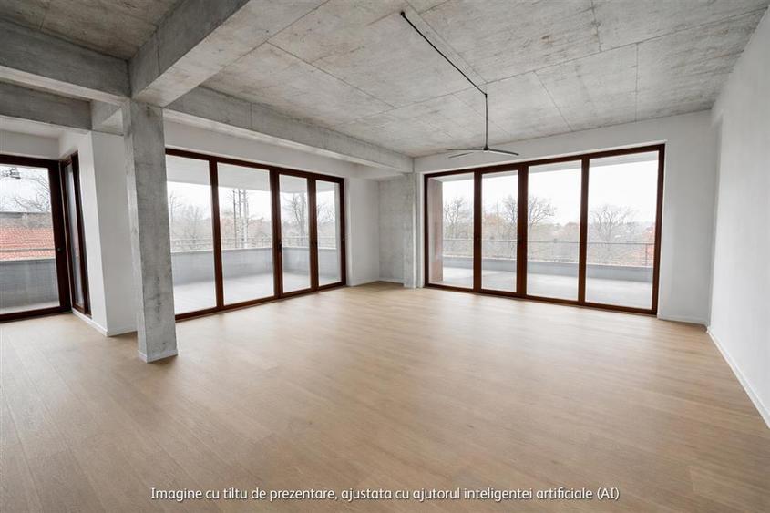 Vila premium 965 mp | Iancu Nicolae - langa Padurea Baneasa | la gri, personaliz - 5