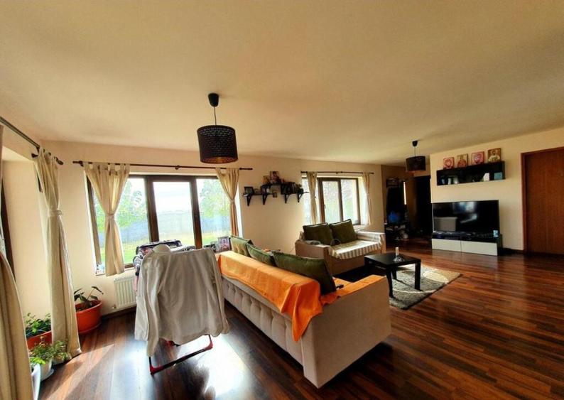 Vila de 230 mp utili, mobilata, 844 mp teren, in comuna Be - 12