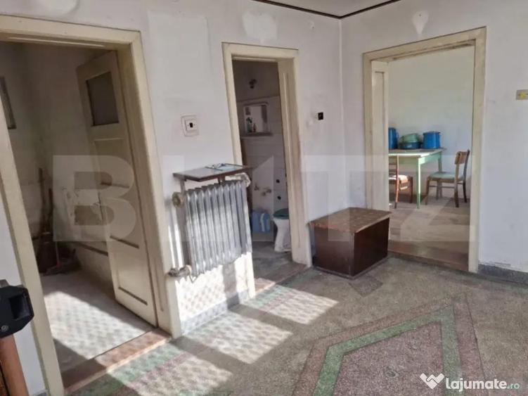 Vanzare Casa in Sacele - Locuin?a cu Teren Generos cu - 7