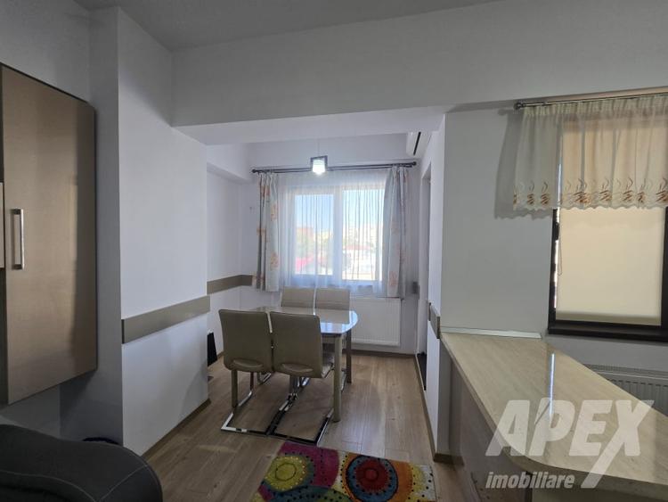 Garsoniera noua 38 m mobilata | Parcare | Unirii- Piata Alba Iulia - 5