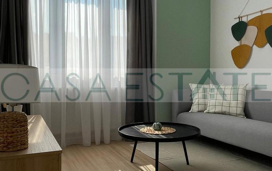 Apartament cu 2 camere semidecomandat în Romană