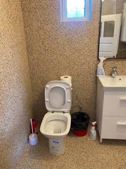 Casă cu 2 camere în Bunești (Cotmeana)