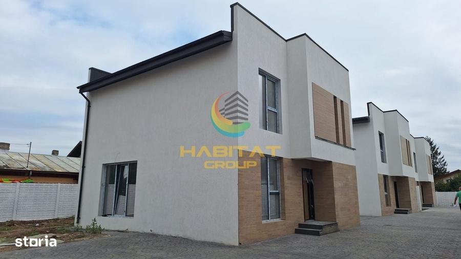 Casă cu 4 camere cu Teren 370 Mp în Central