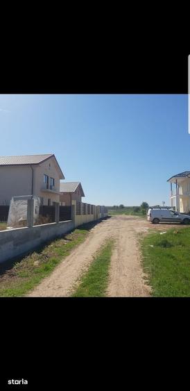 Teren de 483 mp, în Agigea