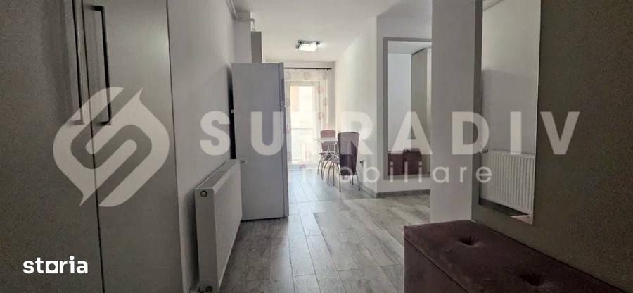 Apartament cu 2 camere în Între Lacuri