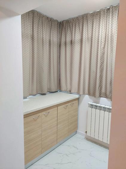 Apartament cu 2 camere decomandat în Nicolina