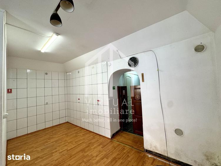 Spațiu comercial, de 44 mp, în Central