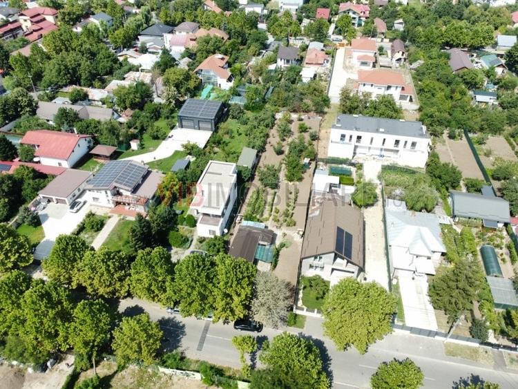 Teren investiție, în Mogoșoaia