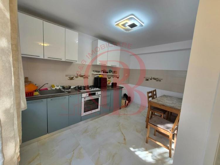 Duplex cu 4 camere cu Canalizare în Theodor Pallady