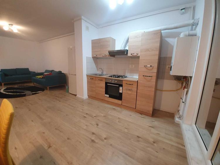 Apartament cu 2 camere în Prelungirea Ghencea