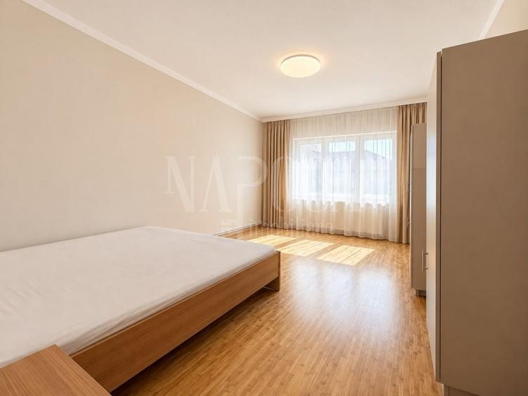 Apartament cu 2 camere semidecomandat, mobilat în Zorilor
