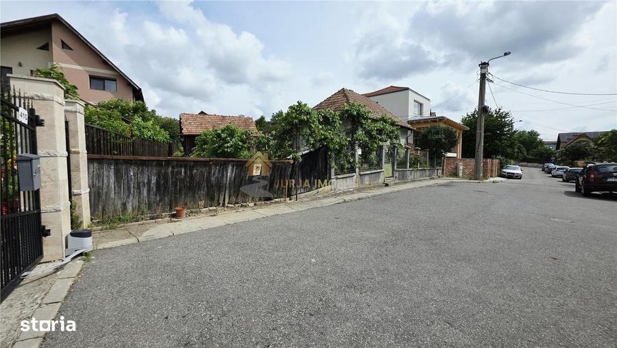 Casă cu 2 camere în Dâmbul Rotund