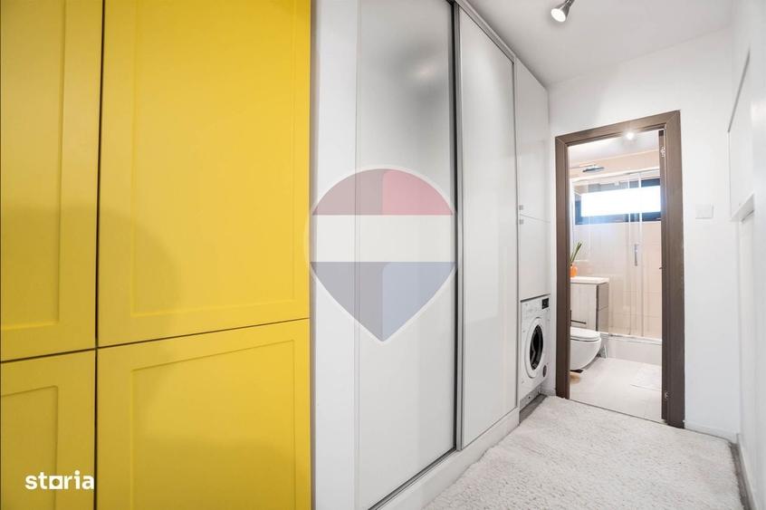 Apartament cu 3 camere semidecomandat în Gării