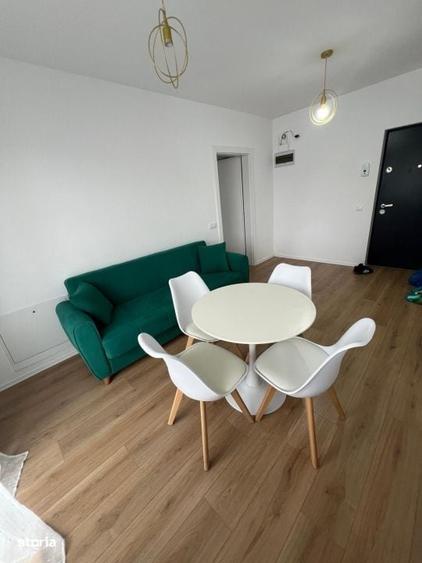 Apartament cu 2 camere, etaj 2, Zona Daliei - 3