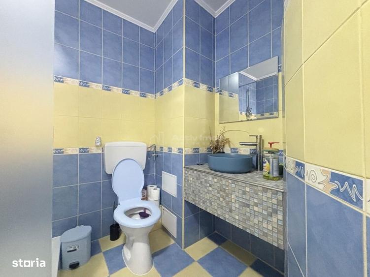 Casă cu 5 camere cu Teren 471 Mp în Cantemir