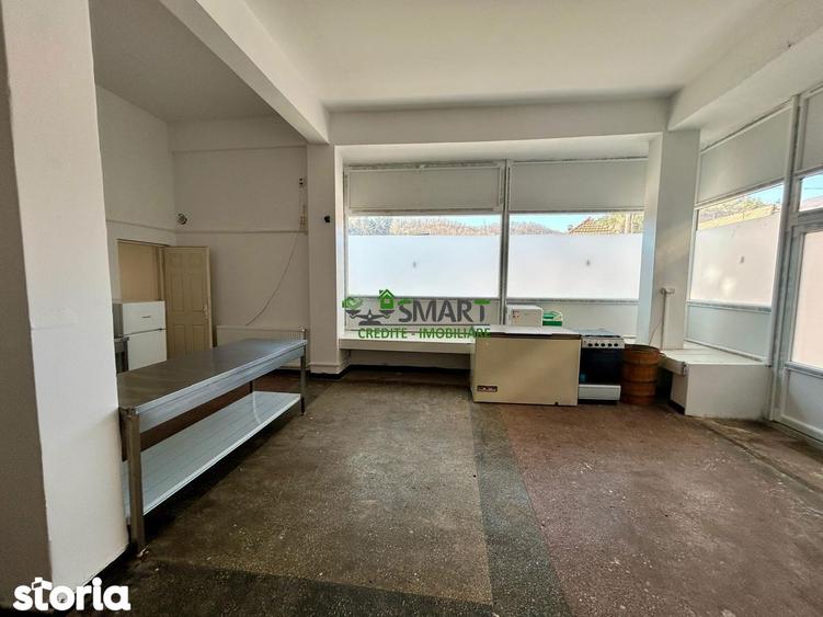 Spațiu comercial, de 107 mp, în Central