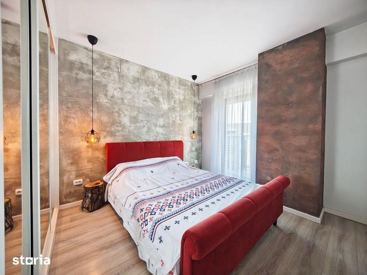 Hercesa Vivenda | 2 camere, 54 mp, etaj 11/11, parcare subterana +boxa - 11