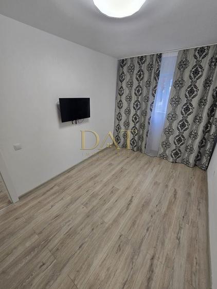 Apartament cu 2 camere, mobilat în Baciu