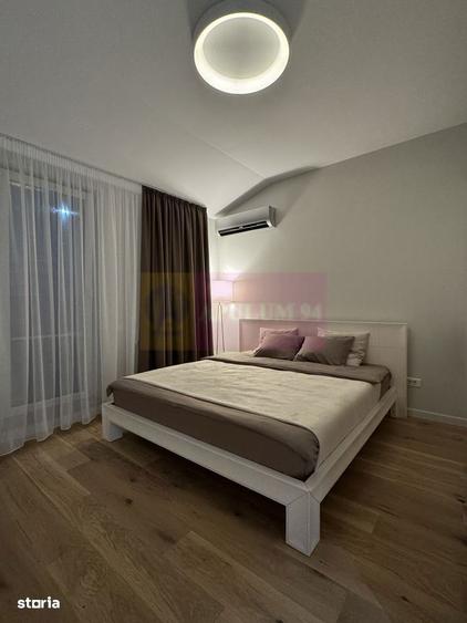 Apartament cu 3 camere semidecomandat, mobilat în Vitan