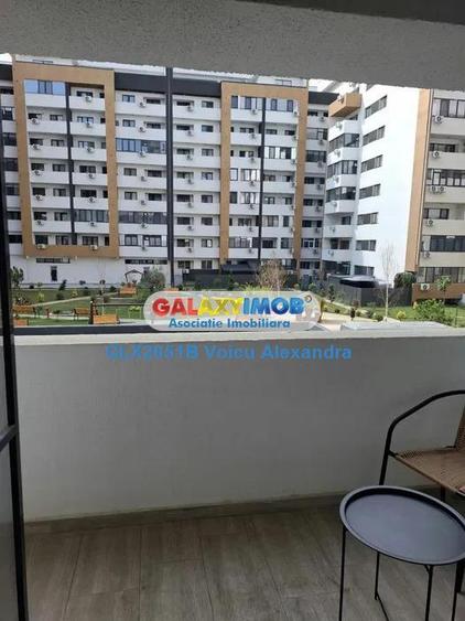 Apartament cu 2 camere decomandat, mobilat în Berceni