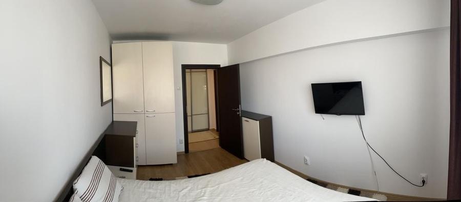 Apartament cu 2 camere decomandat în Banu Manta