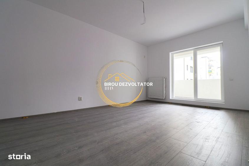 Apartament cu 2 camere decomandat în Titan