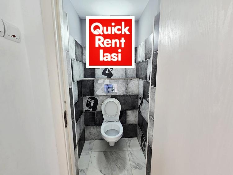 Spațiu comercial, de 115 mp, în Păcurari