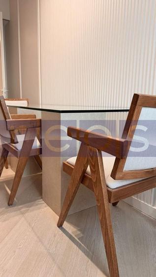 Apartament cu 2 camere, mobilat în Pipera