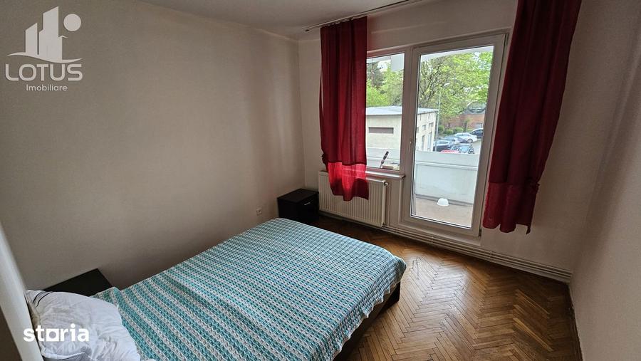 Apartament cu 3 camere, Tudor, zona Dacia, parter inalt - 6