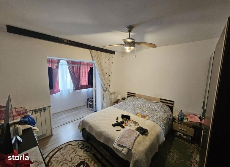 Apartament cu 3 camere în Frumoasa