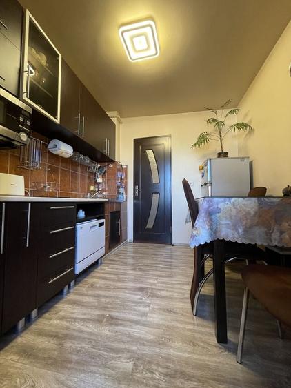 Apartament de inchiriat in complexul studentesc cu 2 camere decomandat si terasa - 6