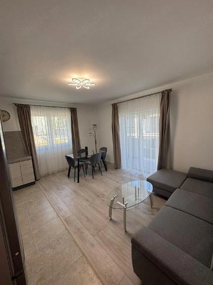 Apartament cu 2 camere decomandat în Turnișor